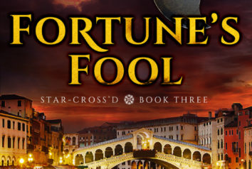 FORTUNE’S FOOL Cover Reveal