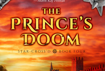 THE PRINCE’S DOOM Cover Reveal!