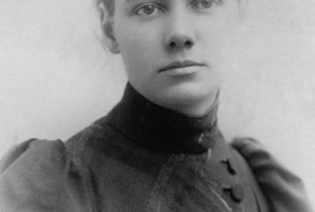 Why Nellie Bly?