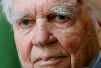 Andy Rooney says “Stop using me for your political B.S.”