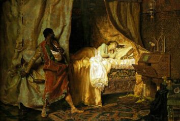 Shakespeare’s Othello – A Prayer Before Dying