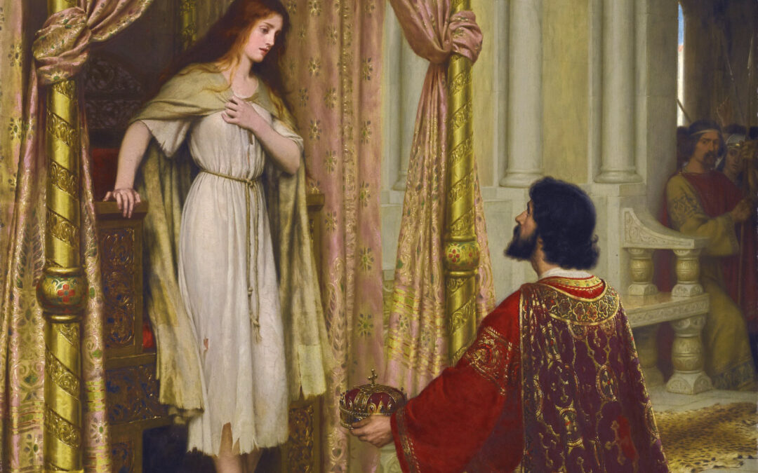 Shakespeare’s Romeo & Juliet: The King and the Beggar