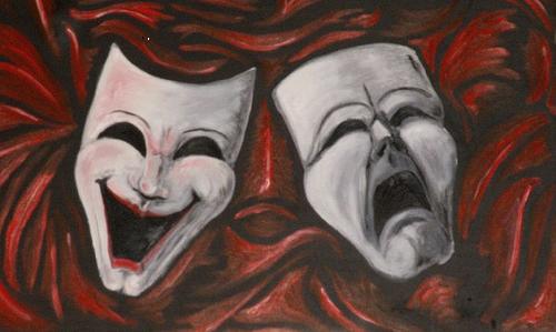 Comedy-tragedy-mask