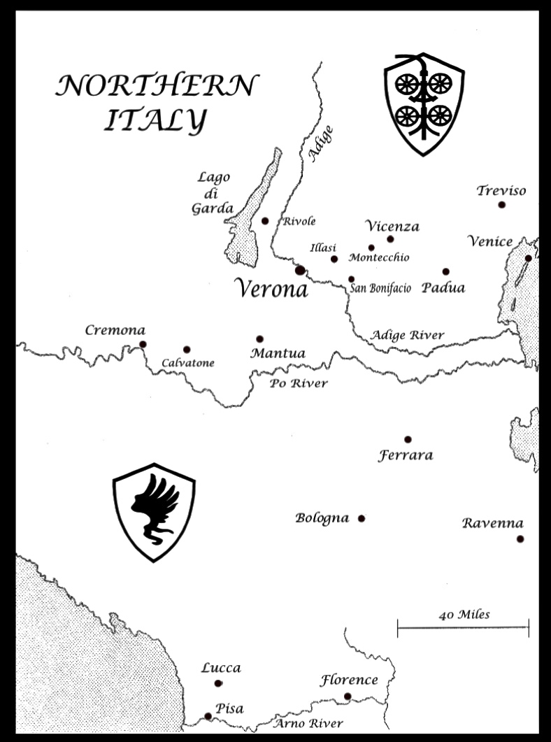 Verona Territory Map 3