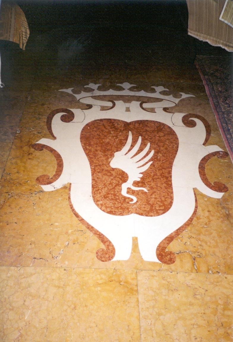 Alighieri Crest 2