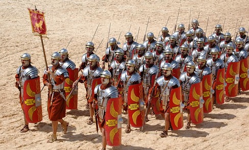 Roman Soldiers