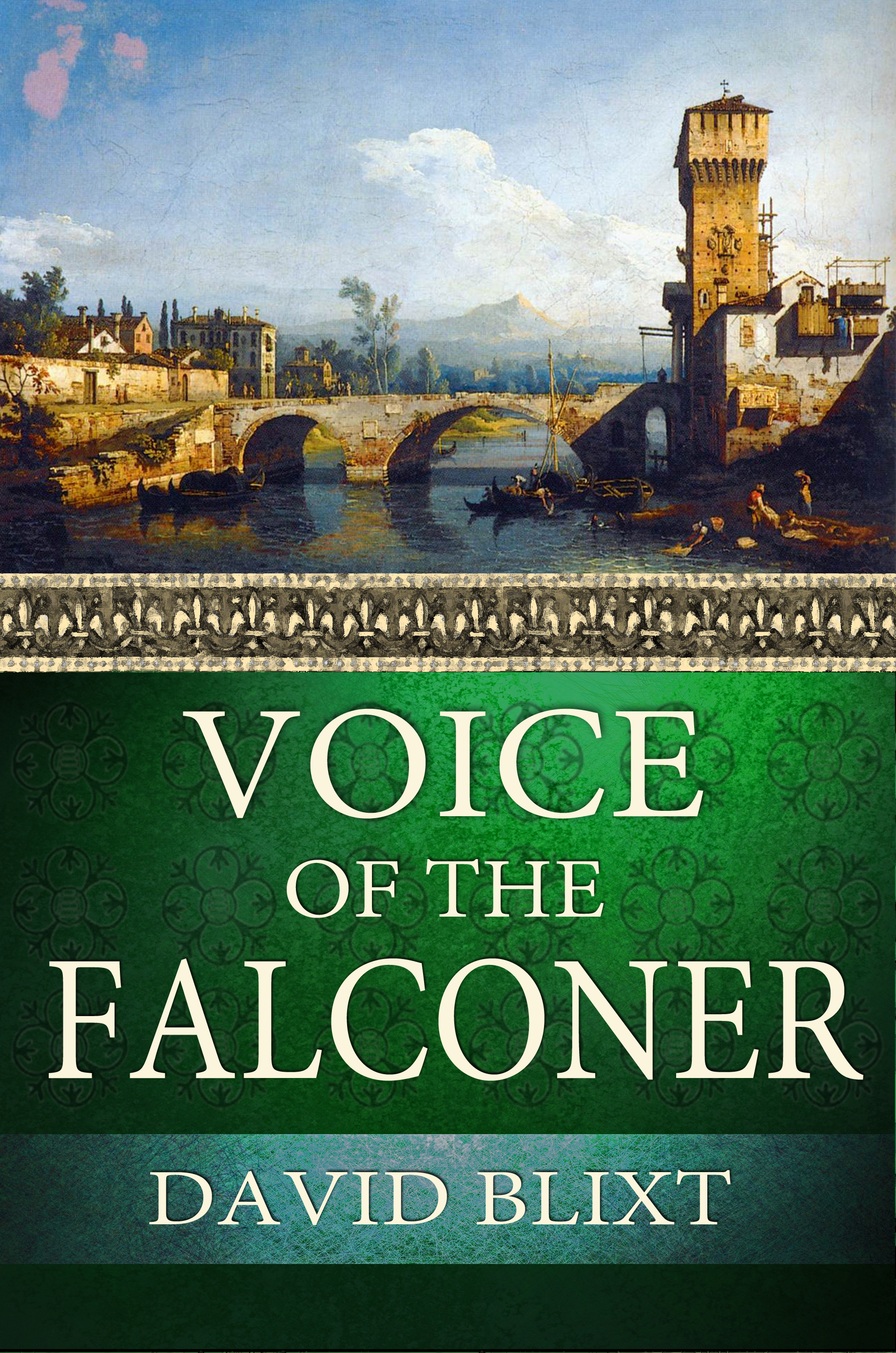 Falconer Cover