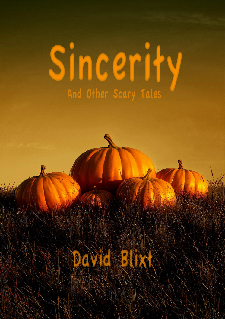 Sincerity Scary