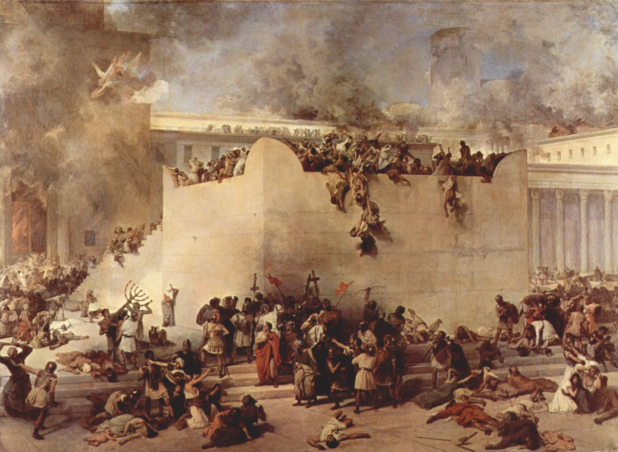 Colossus - Sack of Jerusalem