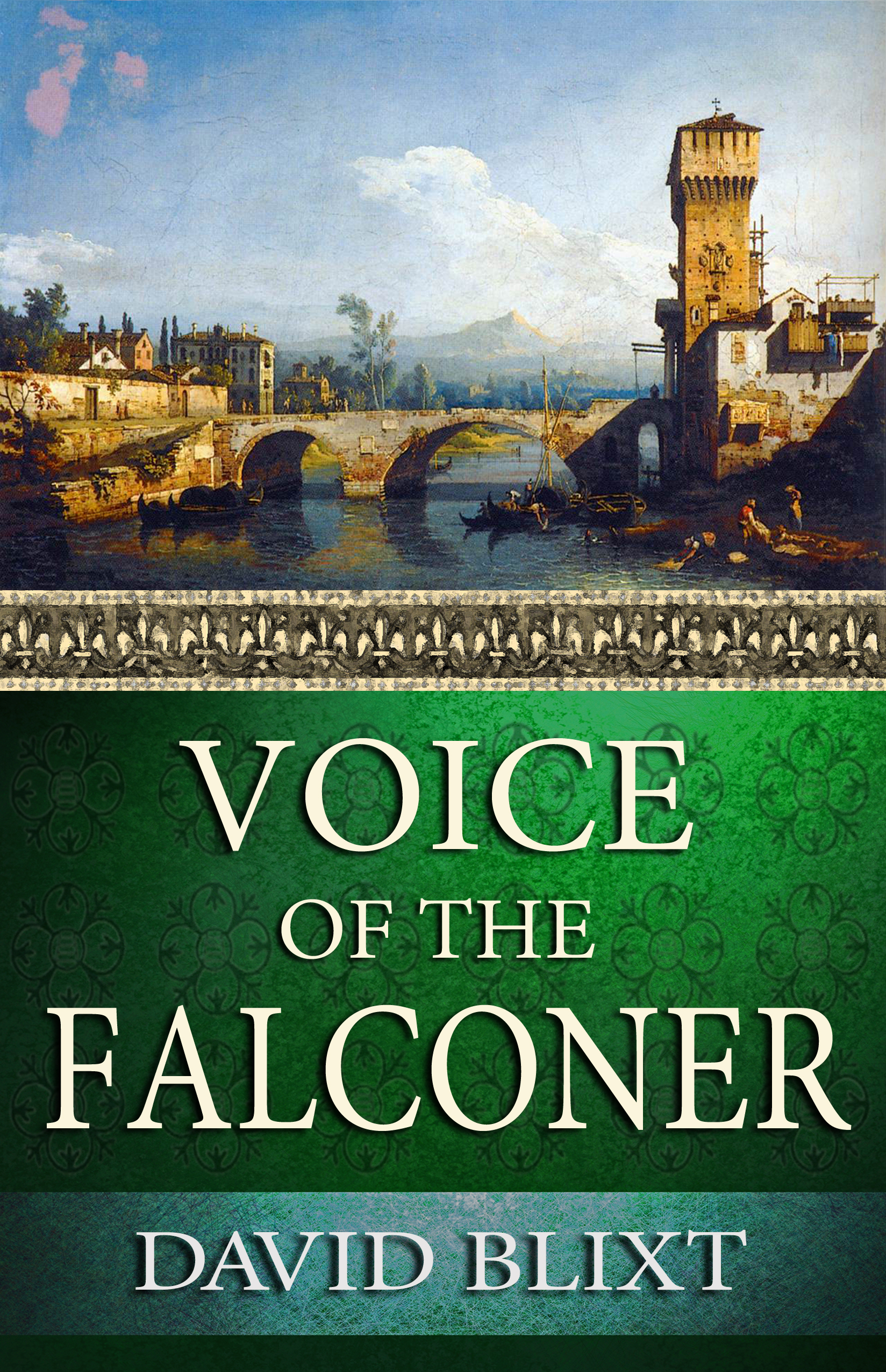 Falconer Cover