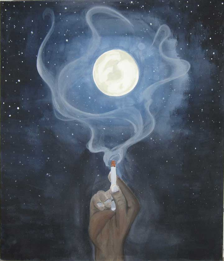 SmokeMoonPaintin